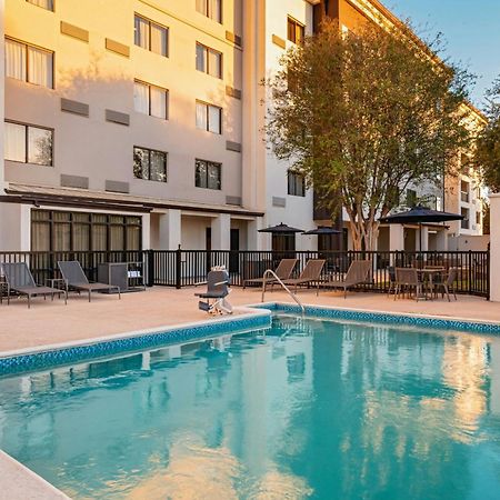 Courtyard Laredo Hotel Kültér fotó