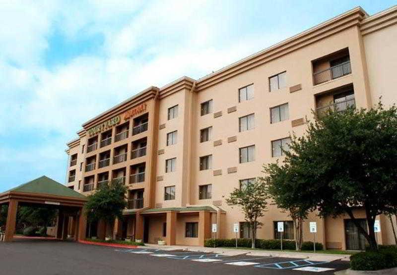 Courtyard Laredo Hotel Kültér fotó